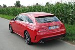 Mercedes-Benz CLA 250 4Matic Shooting Brake 