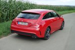 Mercedes-Benz CLA 250 4Matic Shooting Brake 