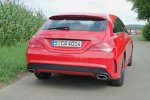 Mercedes-Benz CLA 250 4Matic Shooting Brake 