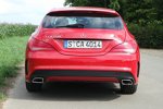 Mercedes-Benz CLA 250 4Matic Shooting Brake 