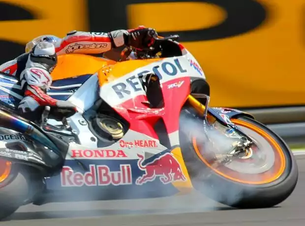 Daniel Pedrosa Titel-Bild zur News: Daniel Pedrosa