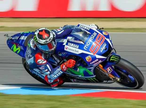 Jorge Lorenzo Titel-Bild zur News: Jorge Lorenzo