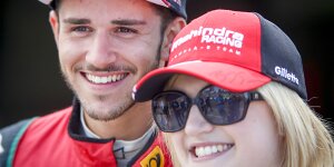 Daniel Abt nach erstem Test glücklich: "Sind gut aufgestellt"