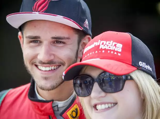 Titel-Bild zur News: Daniel Abt