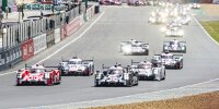 Bild zum Inhalt: Nürburgring: 31 WEC-Autos und zahlreiche Legenden