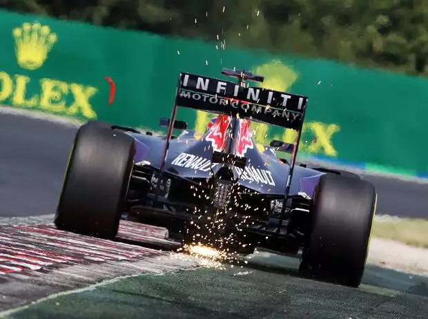 Daniel Ricciardo Titel-Bild zur News: Daniel Ricciardo