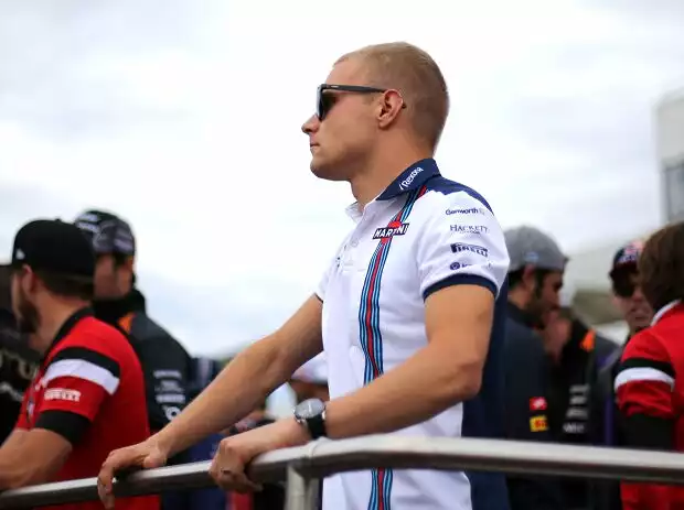 Valtteri Bottas Titel-Bild zur News: Valtteri Bottas