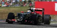 Bild zum Inhalt: Lotus: Auch ohne Ardennenchaos gute Punkte in Spa?