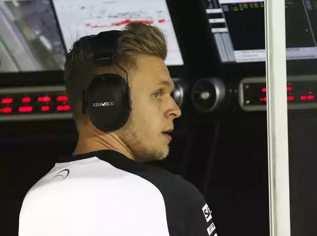 Kevin Magnussen Titel-Bild zur News: Kevin Magnussen