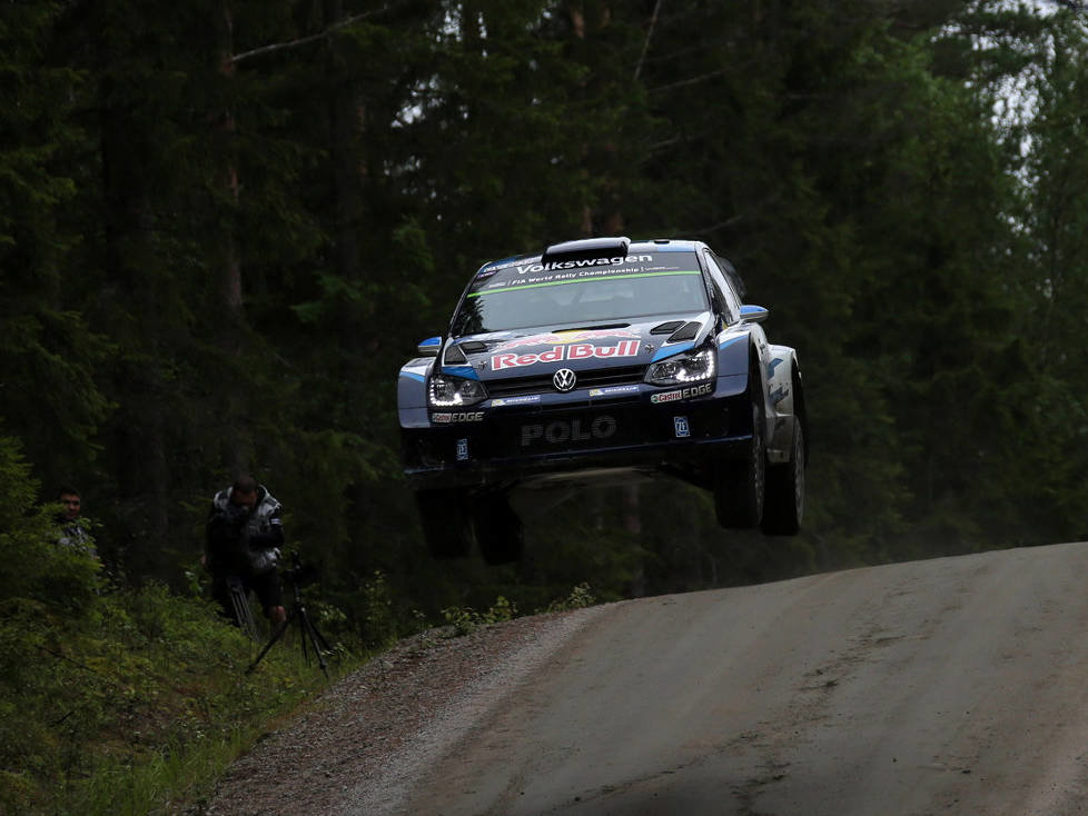Sebastien Ogier