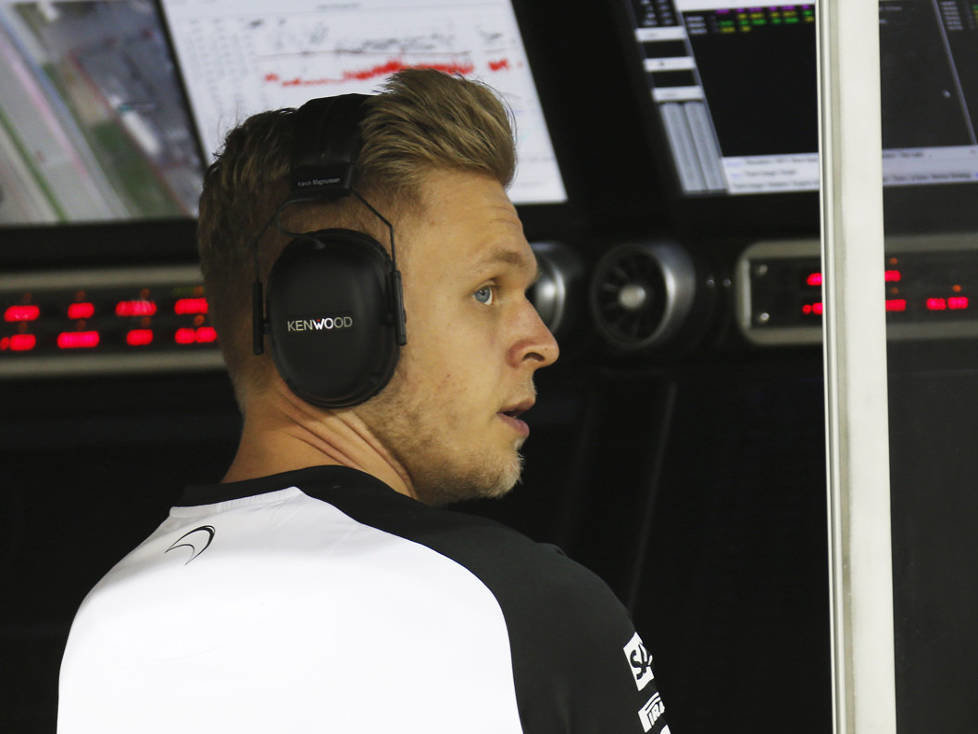 Kevin Magnussen