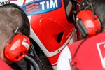 Verkleidung der Ducati