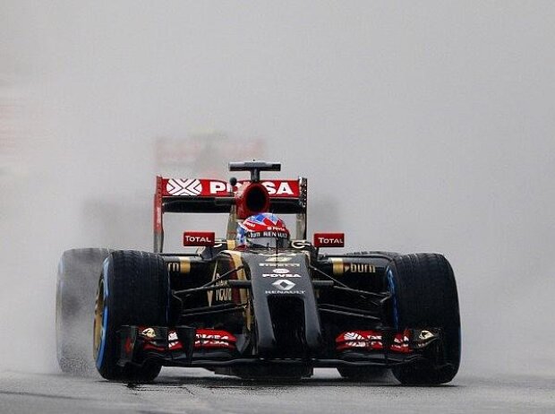 Romain Grosjean