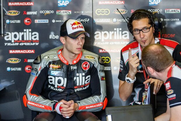  ~Stefan Bradl (Aprilia)~       