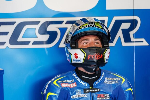  ~Aleix Espargaro (Suzuki)~       