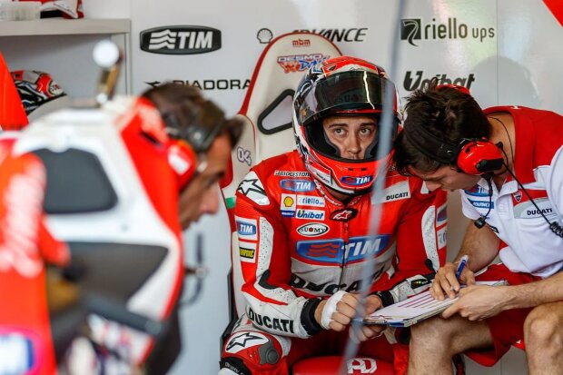  ~Andrea Dovizioso (Ducati)~       