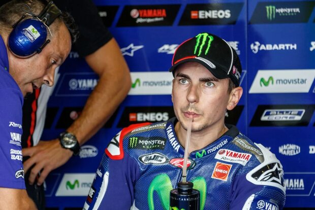  ~Jorge Lorenzo (Yamaha)~       