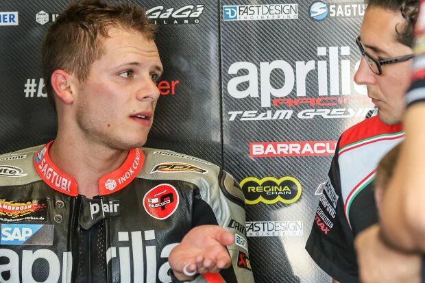  ~Stefan Bradl (Aprilia)~       