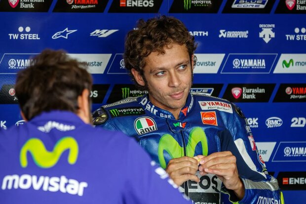  ~Valentino Rossi (Yamaha)~       