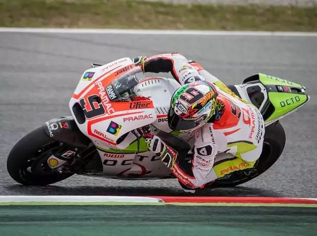 Danilo Petrucci Titel-Bild zur News: Danilo Petrucci