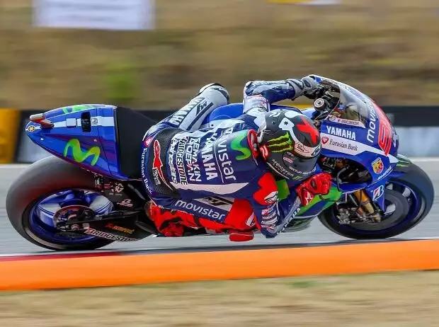 Jorge Lorenzo Titel-Bild zur News: Jorge Lorenzo
