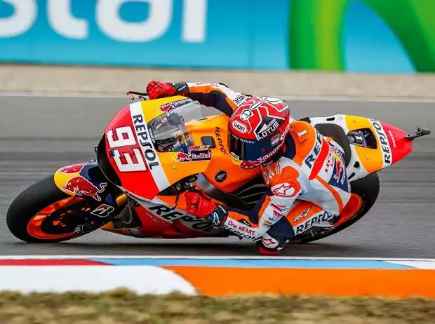 Marc Marquez Titel-Bild zur News: Marc Marquez