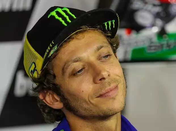 Valentino Rossi Titel-Bild zur News: Valentino Rossi