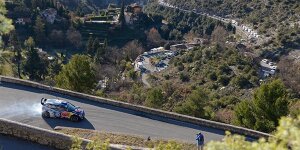 Rallye Monte Carlo 2016 mit neuer Route