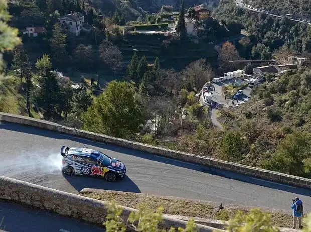 Titel-Bild zur News: Sebastien Ogier