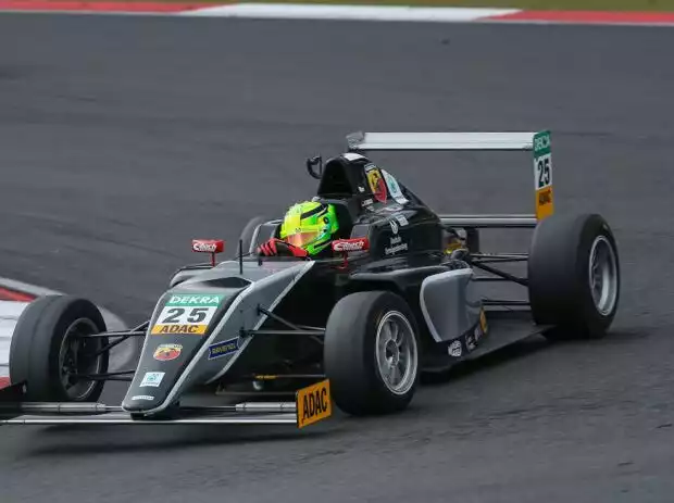 Mick Schumacher Titel-Bild zur News: Mick Schumacher