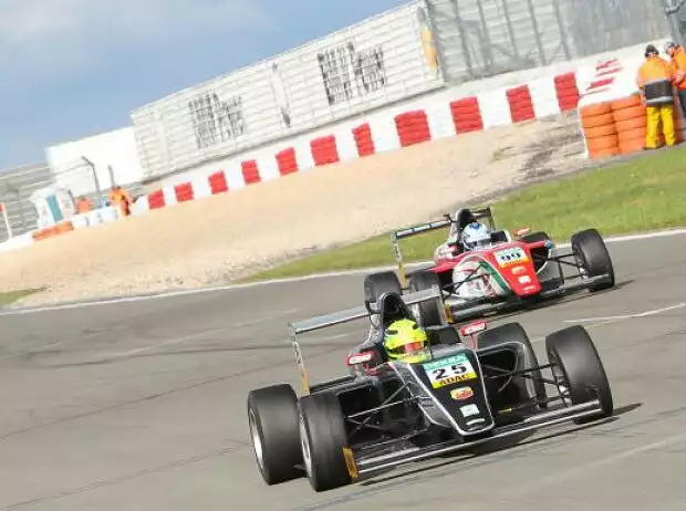 Titel-Bild zur News: Mick Schumacher