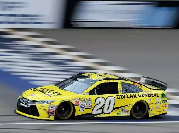 Matt Kenseth Titel-Bild zur News: Matt Kenseth