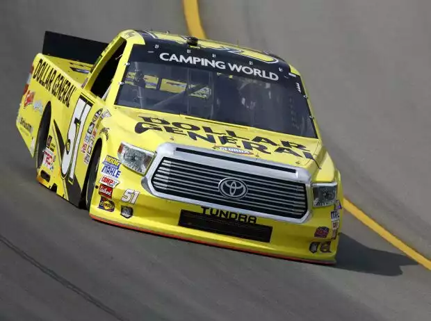 Kyle Busch Titel-Bild zur News: Kyle Busch