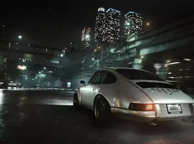 Need for Speed Titel-Bild zur News: Need for Speed