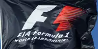 Flagge Formel 1