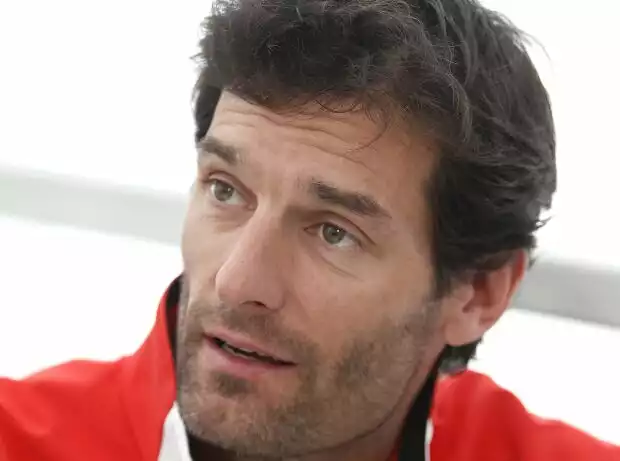 Titel-Bild zur News: Mark Webber