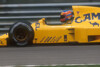 Rückblick: Martin Donnellys schwerer Unfall in Jerez 1990