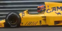 Bild zum Inhalt: Rückblick: Martin Donnellys schwerer Unfall in Jerez 1990