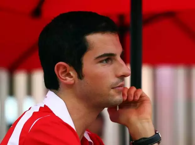 Alexander Rossi Titel-Bild zur News: Alexander Rossi