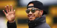 Bild zum Inhalt: Formel-1-Live-Ticker: Lewis & Rihanna feiern auch in New York