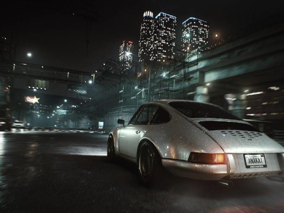 Need for Speed