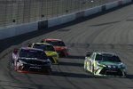 Viermal Joe Gibbs Racing: Kyle Busch, Denny Hamlin, Matt Kenseth und Carl Edwards