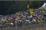 Fans von Valentino Rossi