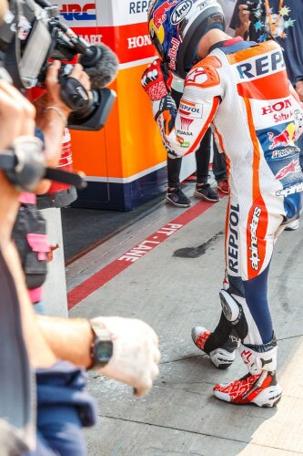  ~Daniel Pedrosa (Honda)~       