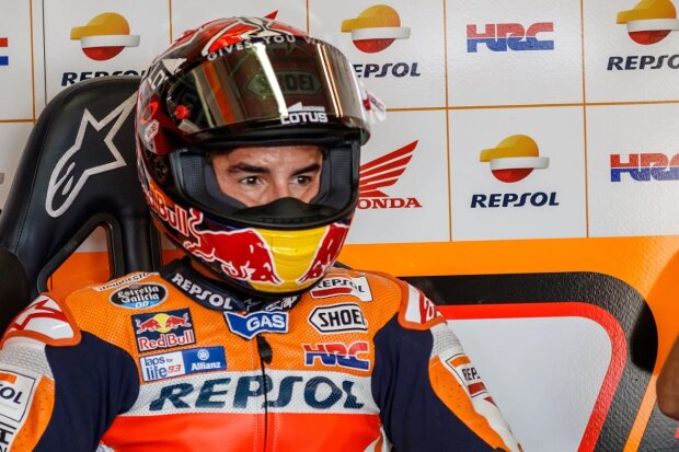  ~Marc Marquez (Honda)~       