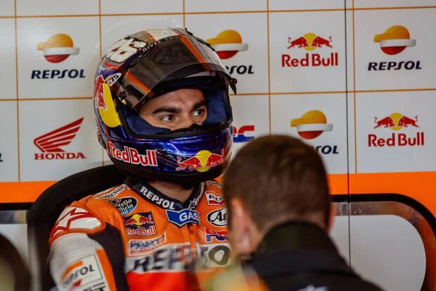  ~Daniel Pedrosa (Honda)~          