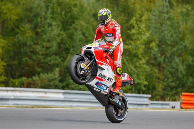  ~Andrea Iannone (Ducati)~       