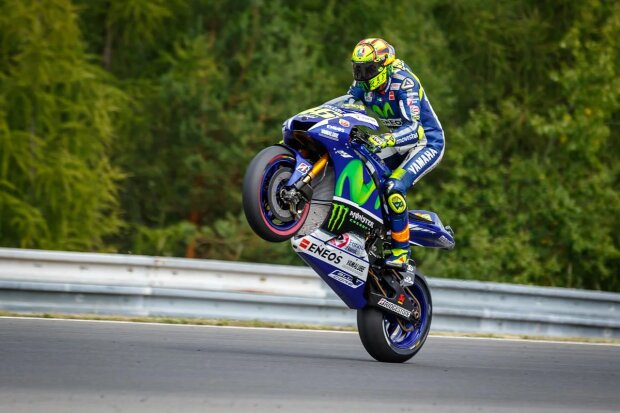  ~Valentino Rossi (Yamaha)~       