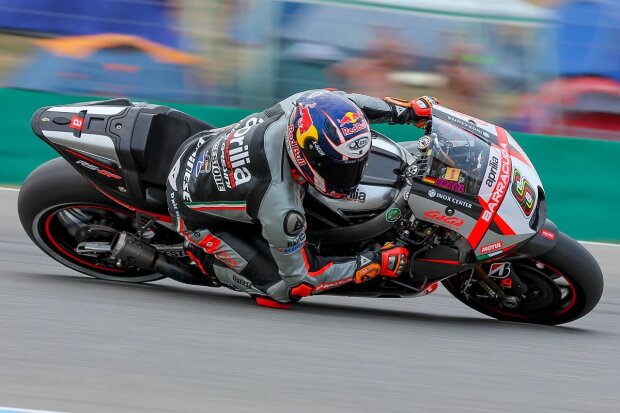  ~Stefan Bradl (Aprilia)~       