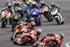 Bild zum Inhalt: Regenrennen: Anpassung des MotoGP-Reglements